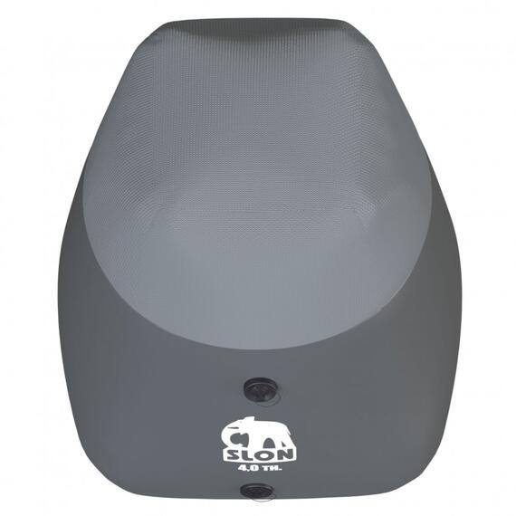 Домкрат надувной Слон 4 тн./90 см. серия "Премиум" (Ondatra), фото , изображение 3