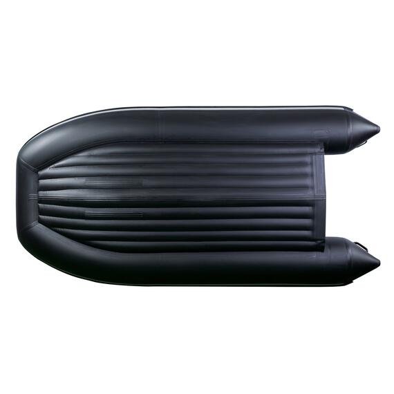 Надувная лодка RiverBoats RB 350 НДНД (серо-тиффани), Цвет: серо-тиффани, Материал: 900 гр/м2, фото , изображение 7