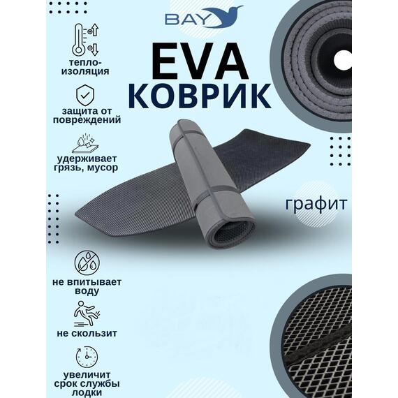 EVA Коврик Адмирал 350 Bigfoot, фото 