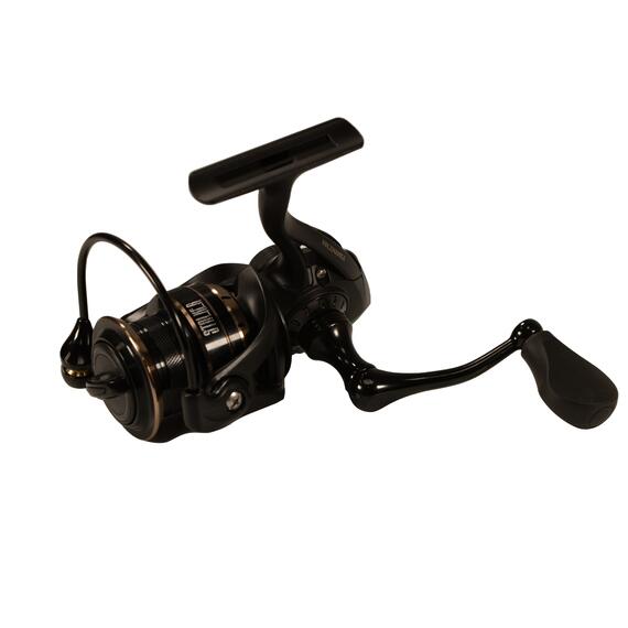 Катушка "Volzhanka Stalker 3000" (5+1 подш) 0.235мм/235м, фото , изображение 2