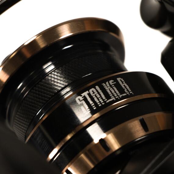 Катушка "Volzhanka Stalker 3000" (5+1 подш) 0.235мм/235м, фото , изображение 4