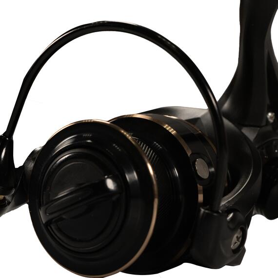 Катушка "Volzhanka Stalker 3000" (5+1 подш) 0.235мм/235м, фото , изображение 3