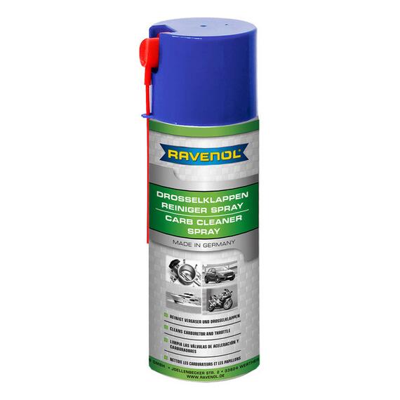 Средство для очистки карбюраторов RAVENOL Carb-Reiniger-Spray (0,4л), фото 
