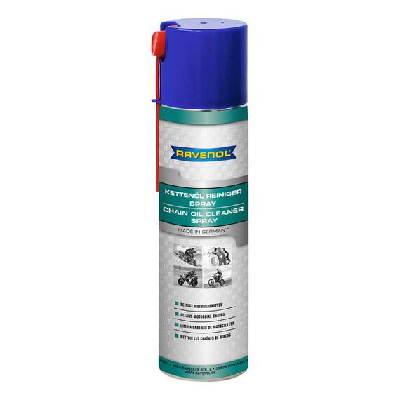 Средство для очистки цепей RAVENOL Kettenoel Reiniger Spray (0,5л), фото 