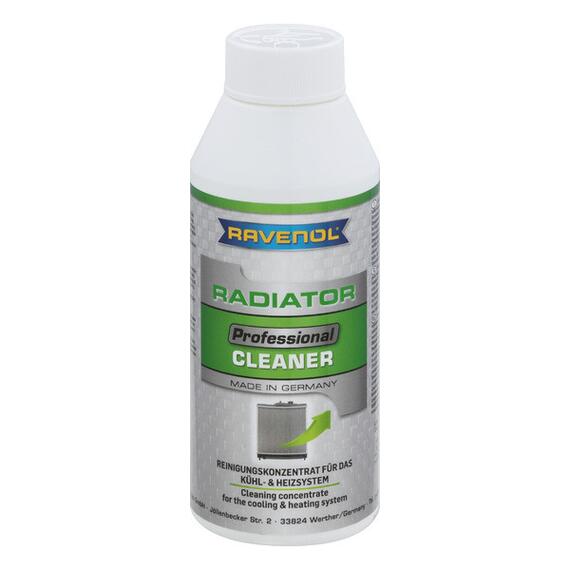 Очиститель радиатора RAVENOL Professional Radiator Cleaner (0,25 л), фото 