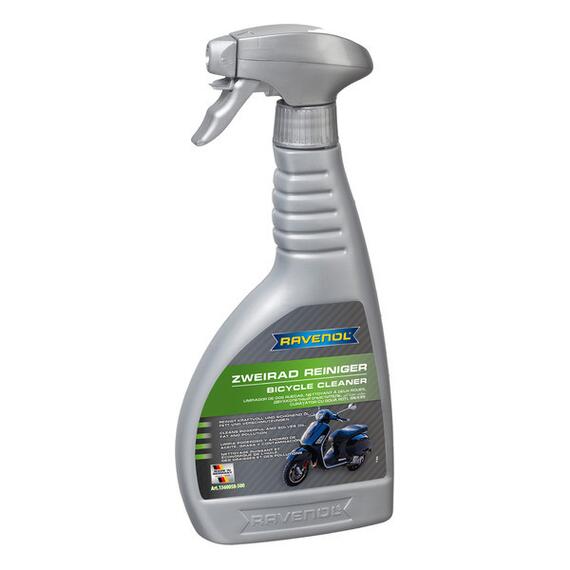 Очиститель 2-х колесной техники RAVENOL Zweirad Reiniger (0,5л), фото 