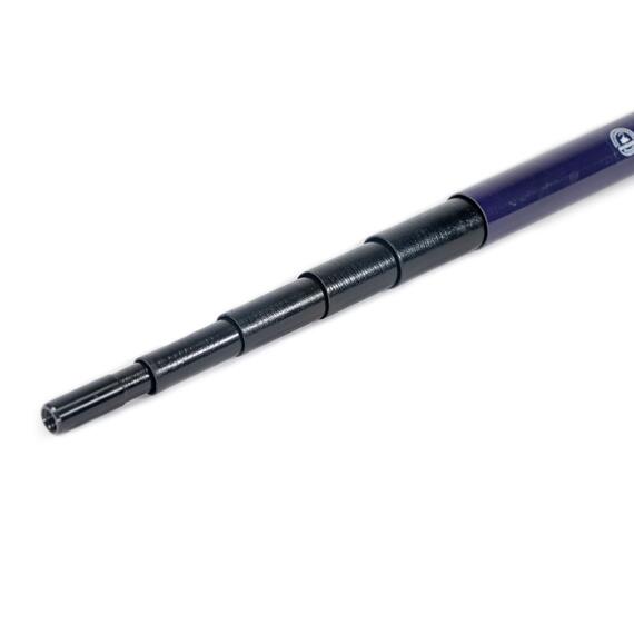 Ручка к подсачеку телескопическая "Волжанка Компакт" 3.2м (6 секции), фото , изображение 2