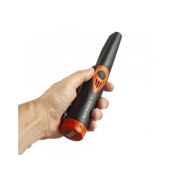 Пинпоинтер Сфинкс 02 с функцией Магнетик, черный, Цвет: черный, фото , изображение 2