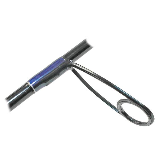 Спиннинг "Волжанка Стилет" тест 1-6г 2.13м (2 секции) (IM7), фото , изображение 3