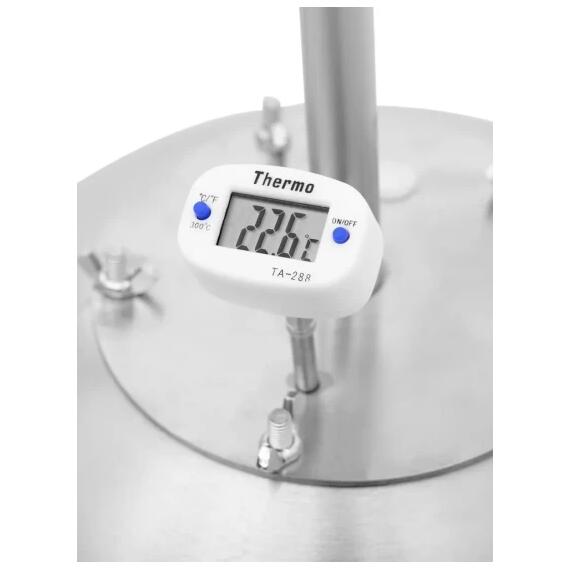 Дистиллятор бытовой Helicon Дачный 2 медь 15 л, Объем, л: 15, Толщина: 1 мм (стенки)/1 мм (дно), фото , изображение 8