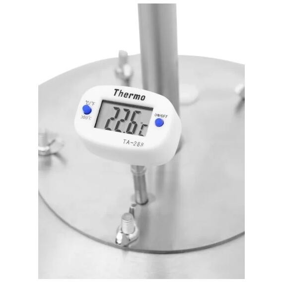 Дистиллятор бытовой Helicon Дачный 2 медь 25 л, Объем, л: 25, Толщина: 1 мм (стенки)/1 мм (дно), фото , изображение 5