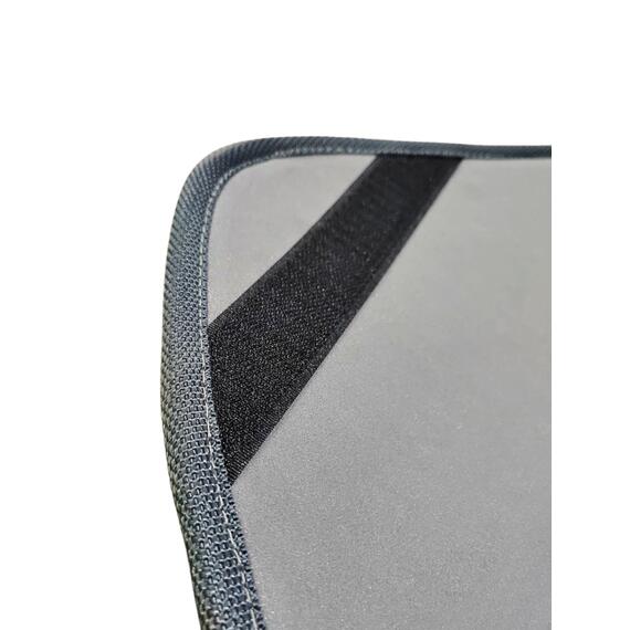 EVA ковры для передних сидений Geely Atlas 2019 г., фото , изображение 12