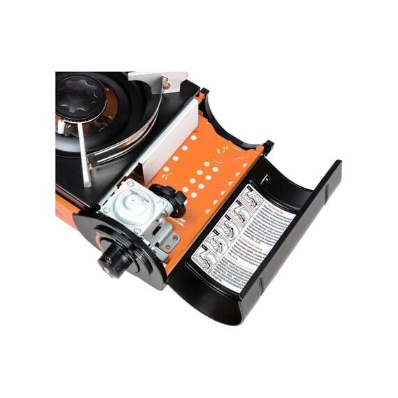 Плита газовая в кейсе TOURIST FENIX TS-370, фото , изображение 5