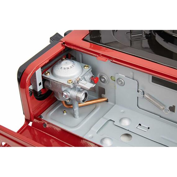 Плита газовая в кейсе TOURIST CAMPING GURU TS-250, фото , изображение 2