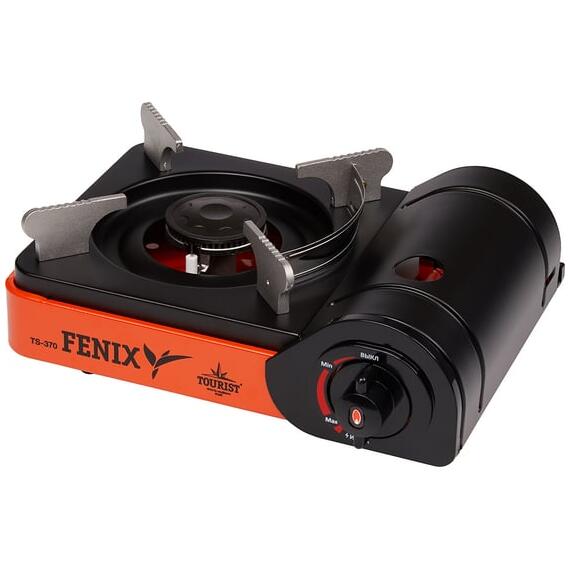 Плита газовая в кейсе TOURIST FENIX TS-370, фото 