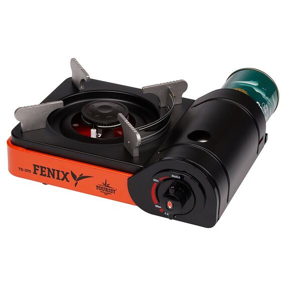 Плита газовая в кейсе TOURIST FENIX TS-370, фото , изображение 3