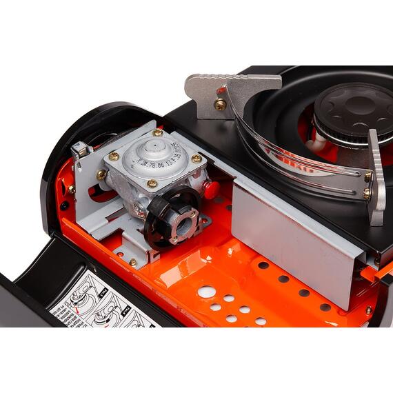 Плита газовая в кейсе TOURIST FENIX TS-370, фото , изображение 4