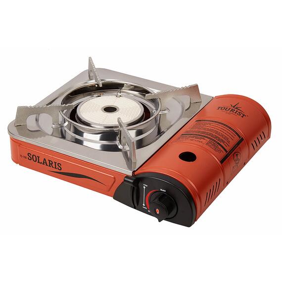 Плита газовая в кейсе TOURIST SOLARIS TS-700, фото 