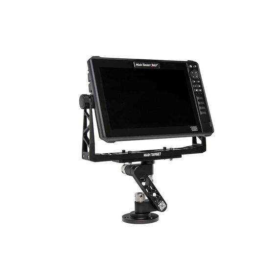 Кронштейн для крепления Lowrance HDS-12 "Рога", фото , изображение 4