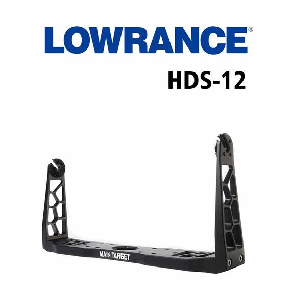 Кронштейн для крепления Lowrance HDS-12 "Рога", фото , изображение 5