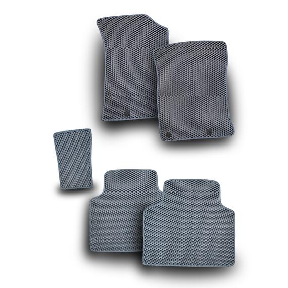 Комплект EVA ковров для Geely Atlas 2019г 1,8 (5 ковров), фото , изображение 10