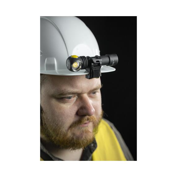 Крепление на каску Armytek Hat Mount AHM-04, фото , изображение 6