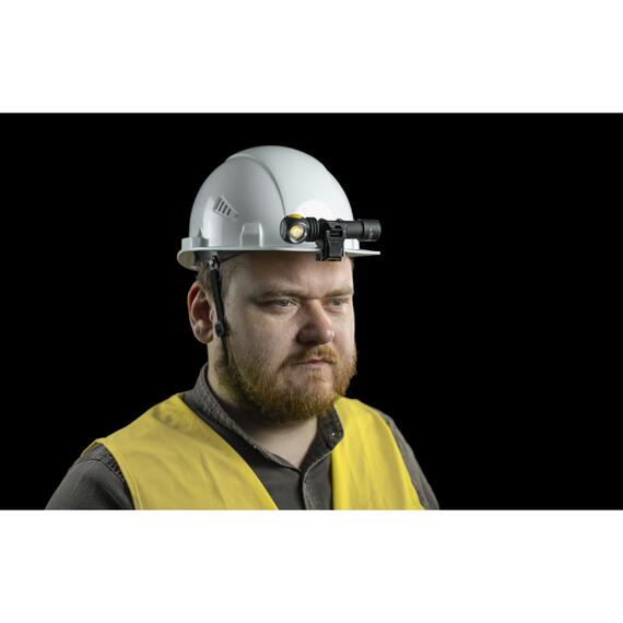 Крепление на каску Armytek Hat Mount AHM-04, фото , изображение 7