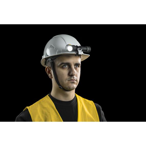 Крепление на каску Armytek Hat Mount AHM-04, фото , изображение 9