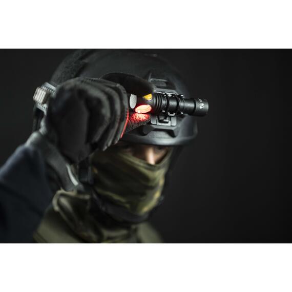 Крепление на каску Armytek Helmet Mount AHM-05, фото , изображение 4