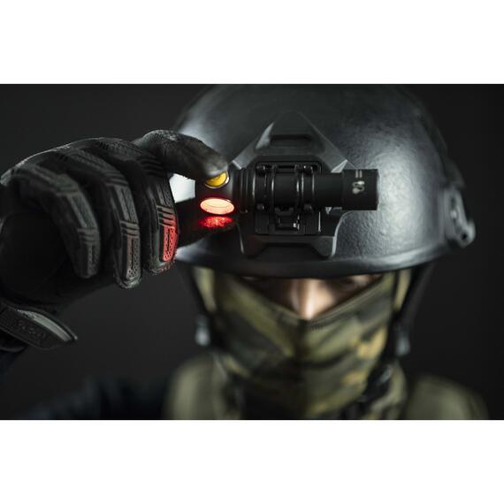 Крепление на каску Armytek Helmet Mount AHM-05, фото , изображение 5