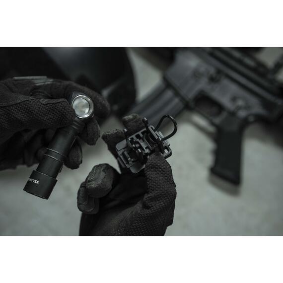 Крепление на каску Armytek Helmet Mount AHM-05, фото , изображение 6