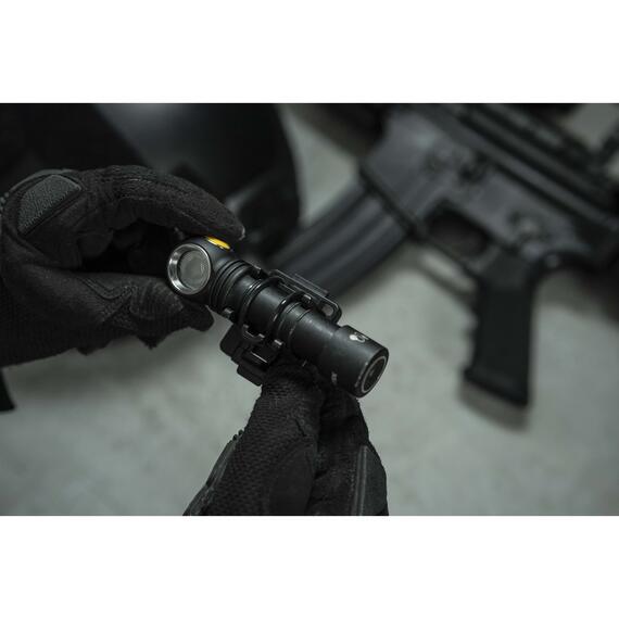 Крепление на каску Armytek Helmet Mount AHM-05, фото , изображение 7