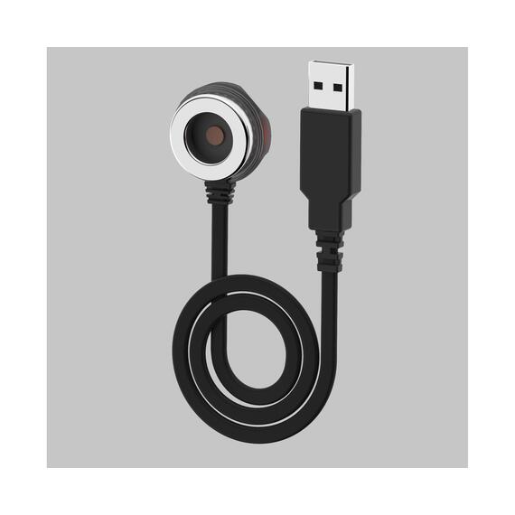 Магнитное зарядное для фонарей Armytek AMC-03 Viking/Predator/Dobermann/Barracuda/Partner, фото , изображение 2