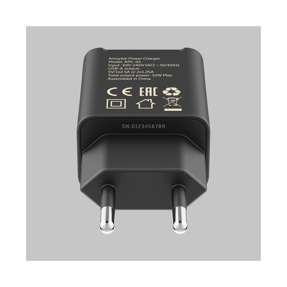 Сетевое зарядное устройство Armytek APC-01, фото , изображение 3
