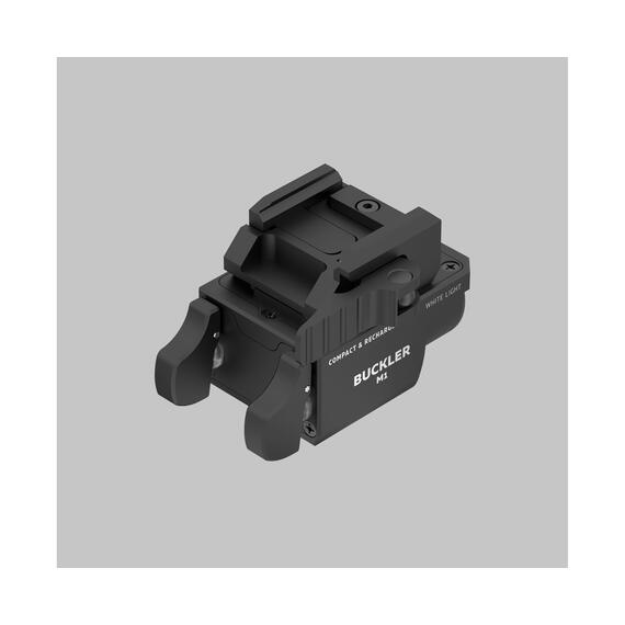 Тактический фонарь Armytek Buckler M1 White, фото , изображение 2