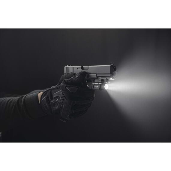 Тактический фонарь Armytek Buckler M1 White, фото , изображение 5