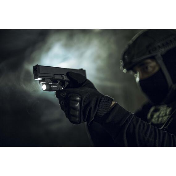 Тактический фонарь Armytek Buckler M1 White, фото , изображение 6