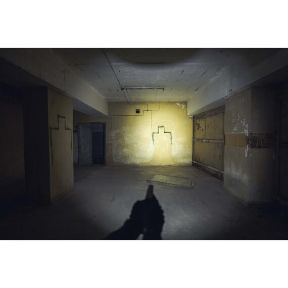 Тактический фонарь Armytek Buckler M1 White, фото , изображение 8