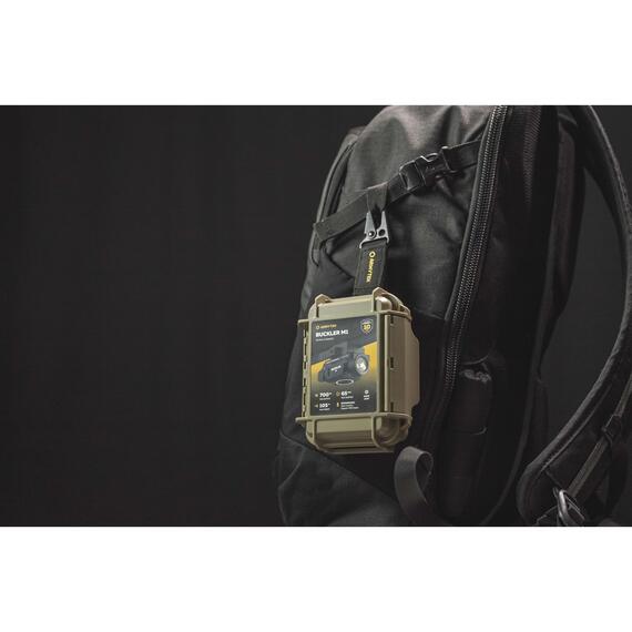 Тактический фонарь Armytek Buckler M1 White, фото , изображение 9