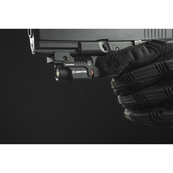 Тактический фонарь Armytek Buckler M1 White, фото , изображение 12