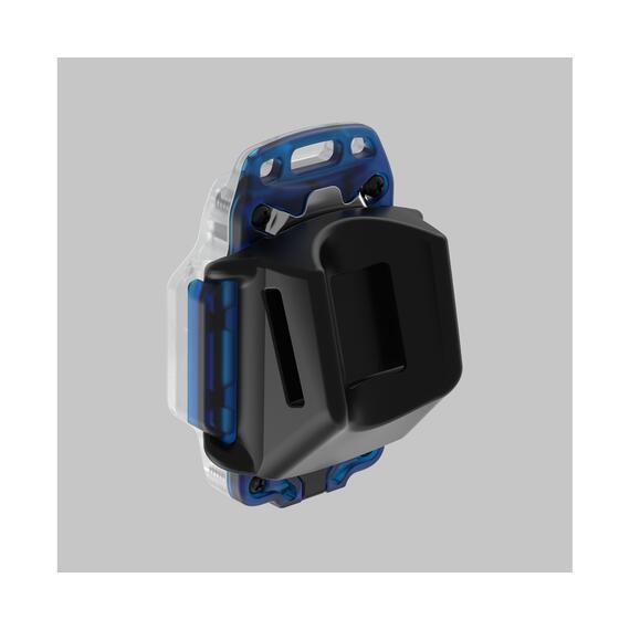 Мультифонарь Armytek Crystal Pro Blue, Цвет: синий, фото , изображение 3