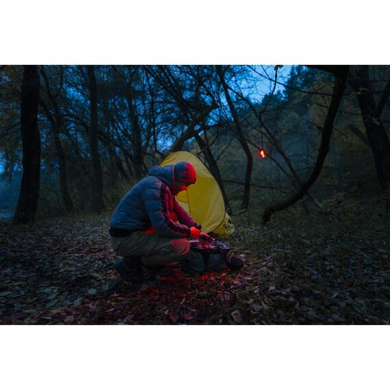 Мультифонарь Armytek Crystal Pro UV Yellow, Цвет: желтый, фото , изображение 5