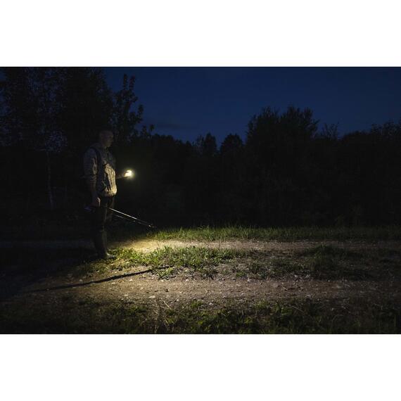 Мультифонарь Armytek Crystal Pro Blue, Цвет: синий, фото , изображение 9