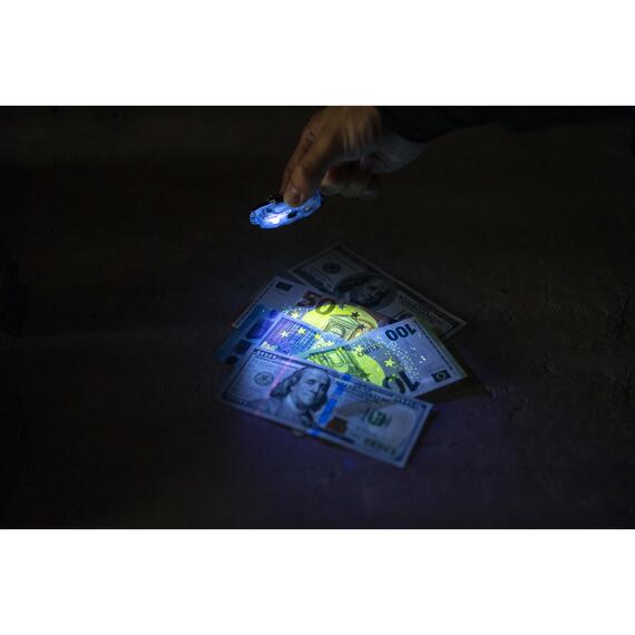 Мультифонарь Armytek Crystal Pro UV Yellow, Цвет: желтый, фото , изображение 8