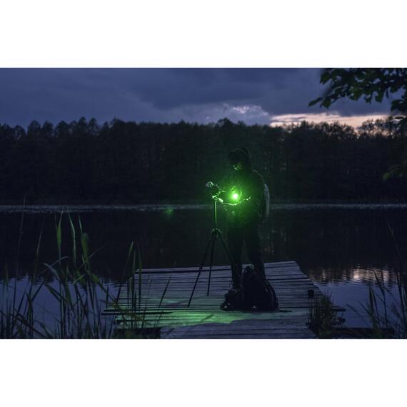 Мультифонарь Armytek Crystal Pro UV Red, Цвет: красный, фото , изображение 4