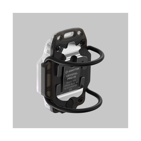 Мультифонарь Armytek Crystal Pro IR Grey, фото , изображение 2