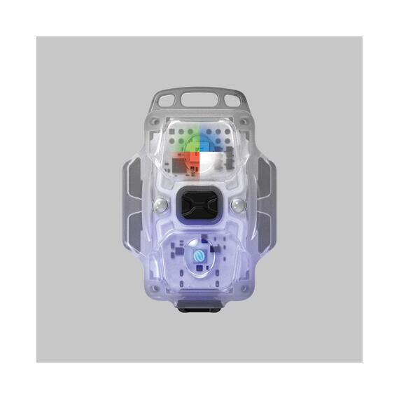 Мультифонарь Armytek Crystal Pro UV Red, Цвет: красный, фото 