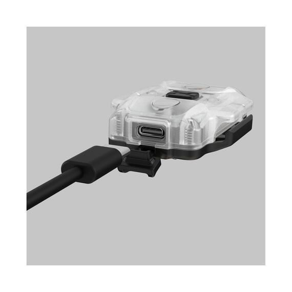 Мультифонарь Armytek Crystal Pro UV Red, Цвет: красный, фото , изображение 2