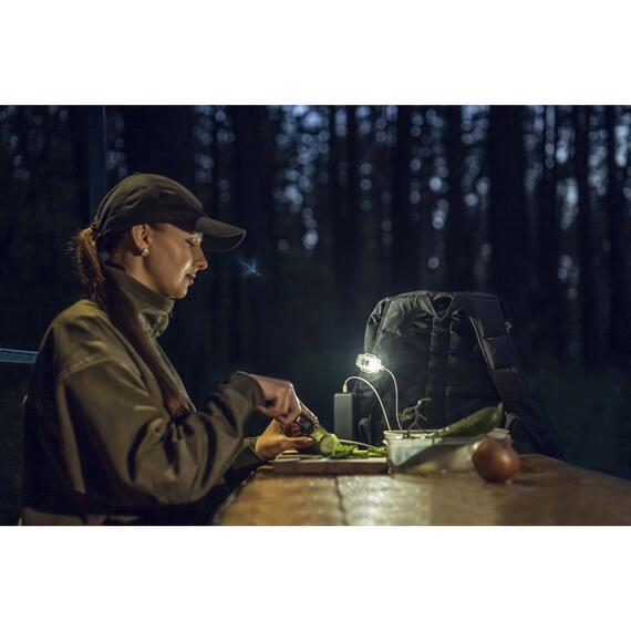 Мультифонарь Armytek Crystal Pro UV Red, Цвет: красный, фото , изображение 12