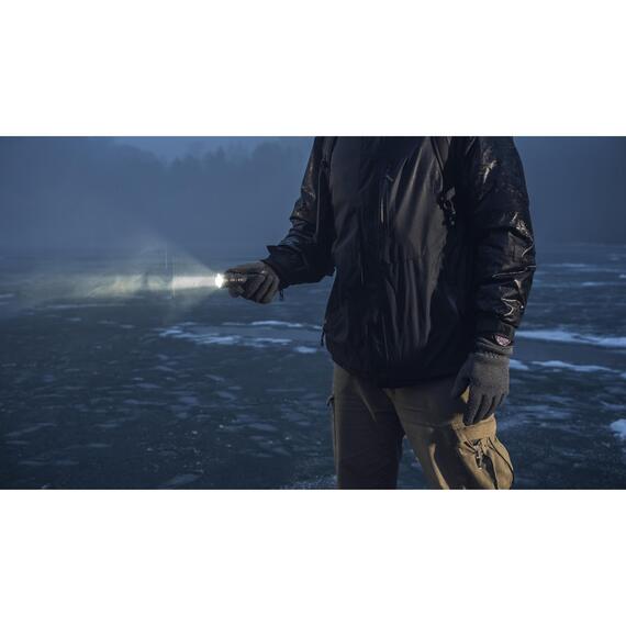 Тактический фонарь Armytek Dobermann Pro Max Magnet USB White, фото , изображение 4